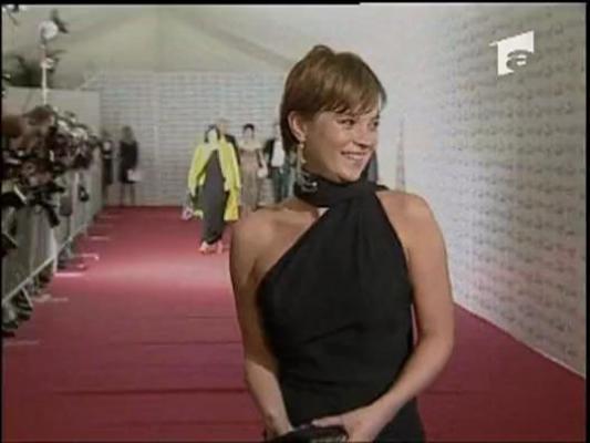 Kate Moss se apuca de actorie