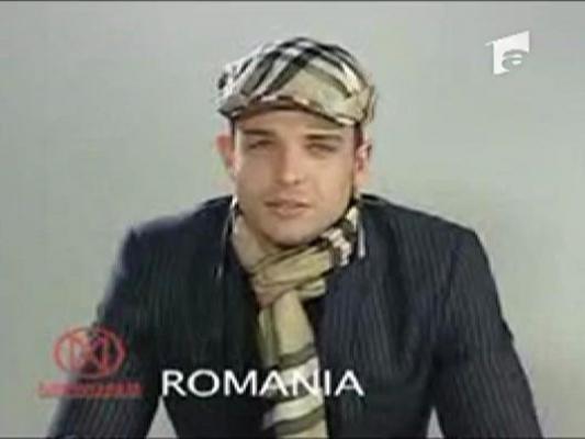 Voicu Panzar explica esecul de la Mister World