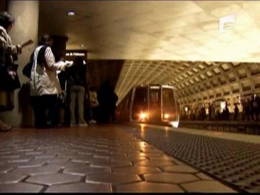 Masuri de siguranta la Metrou