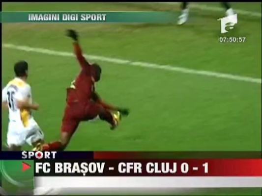 CFR Cluj „a făcut spectacol” în meciul cu Hermannstadt (3-2), în deplasare