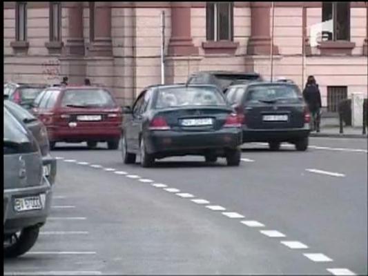 Limita de viteza din cauza zgomotului