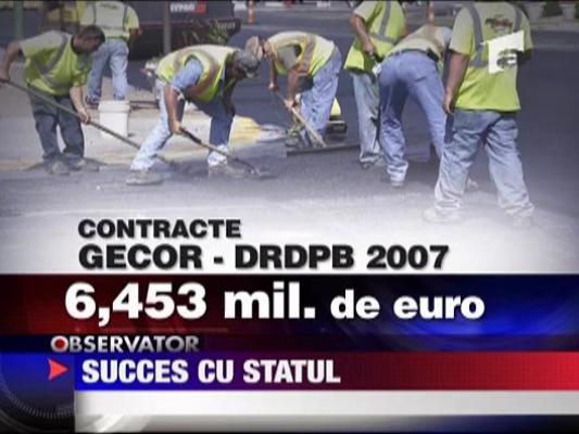 Familia lui Voicu o duce mai bine ca niciodata