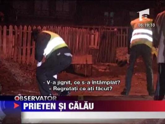 Prieten si calau