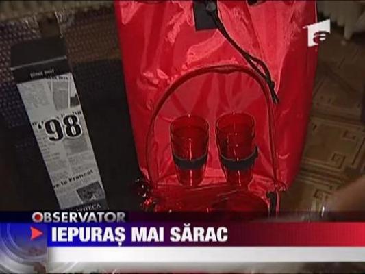 Fara cadouri pentru angajati de Paste