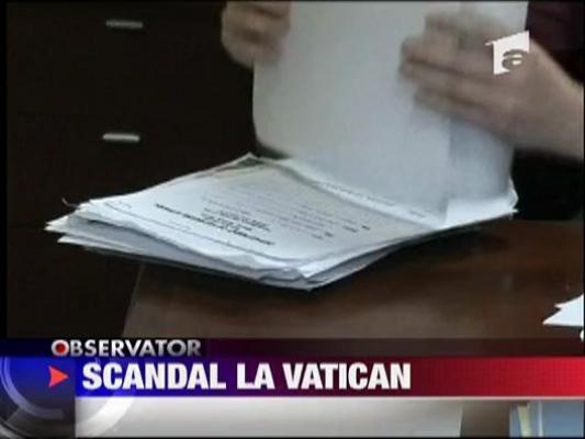 Papa, chemat sa depuna marturie