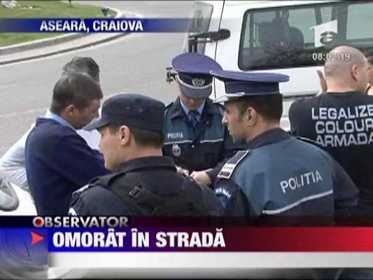 Batran ucis in trafic