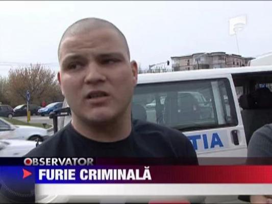 Furie criminala
