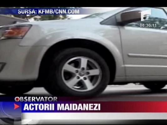 Maidanezii de pe Broadway