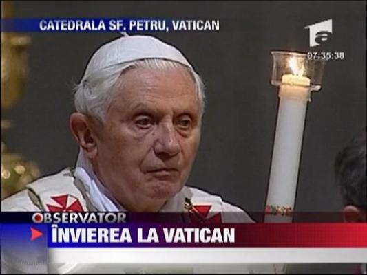 Invierea la Vatican