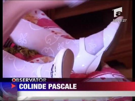 Colinde pascale