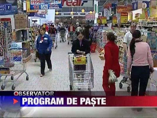 Program de Paste