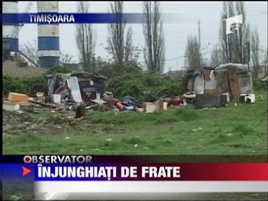 Injunghiati de frate