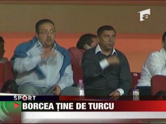 Borcea tine de Turcu