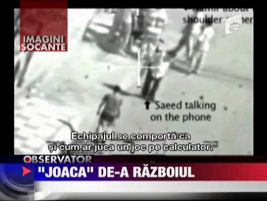 Ciuruiti din greseala