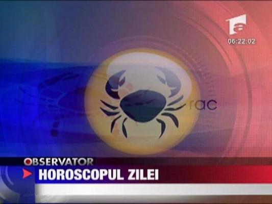 Horoscop 06-04-2010