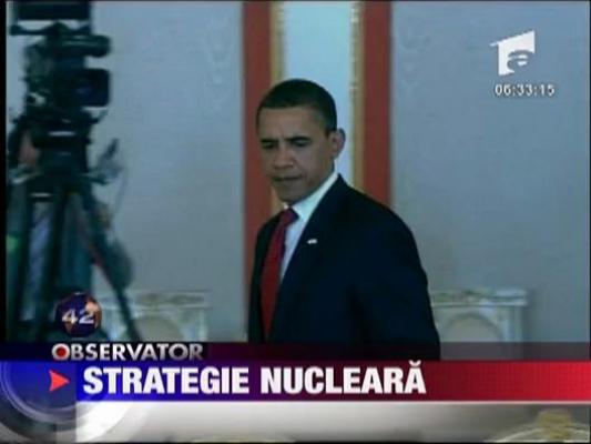 Strategie nucleara