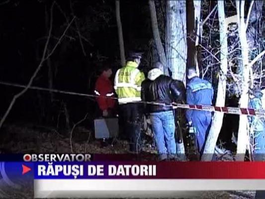 Spanzuratii din Padurea Trivale au fost identificati