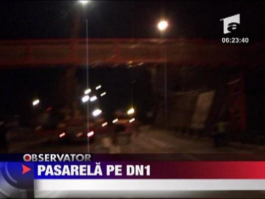 Pasarela pe DN1