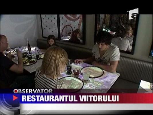 Restaurantul viitorului