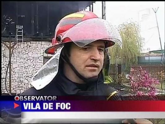 Vila de foc