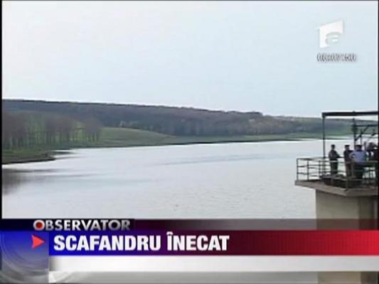 Scafandru inecat