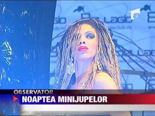Noapte minijupelor