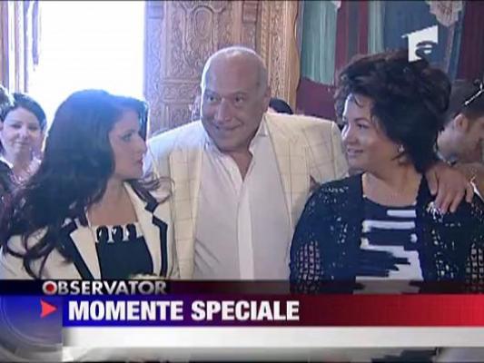 Nunta si Botez in inima Observatorului