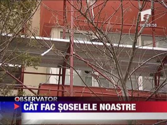 Cat fac soselele noastre