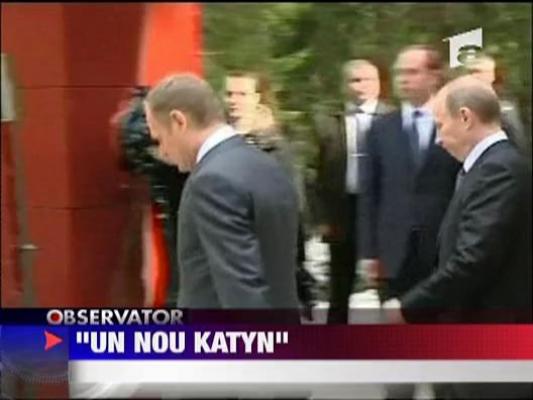 Un nou Katyn
