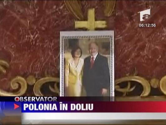 Polonia in doliu