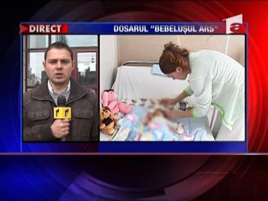 Dosarul "Bebelusul ars"