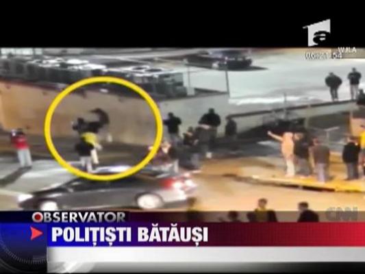 Politisti batausi