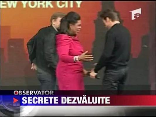 Secrete dezvaluite despre Oprah