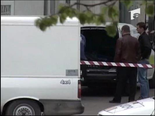 In Botosani, un politist si-a tras un glont in cap