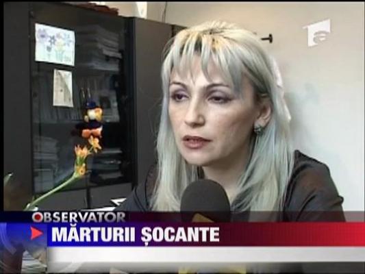 Marturie socanta