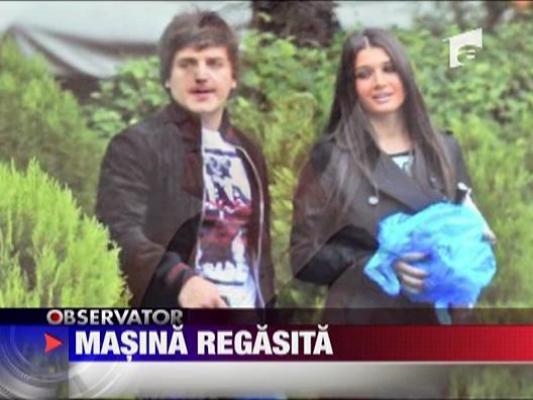 Syda si-a gasit masina