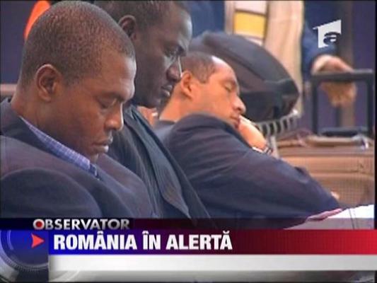 Romania in alerta! Norul vulcanic vine spre noi!