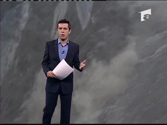 Cum afecteaza norul vulcanic Romania si restul Europei!