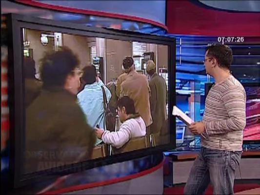 Vezi ce zboruri au fost anulate pe aeroportul Henri Coanda!