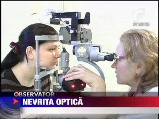 Nevrita optica
