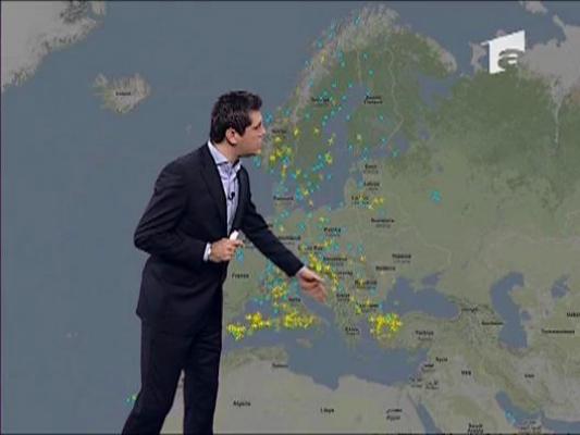 Un alt nor de cenusa va acoperi Finlanda