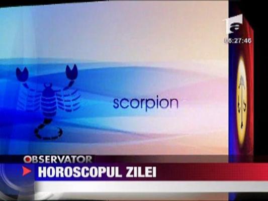 Horoscopul zilei de 19 aprilie