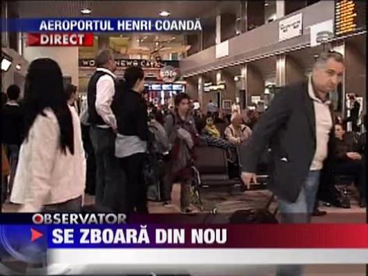 Se zboara din nou - UPDATE