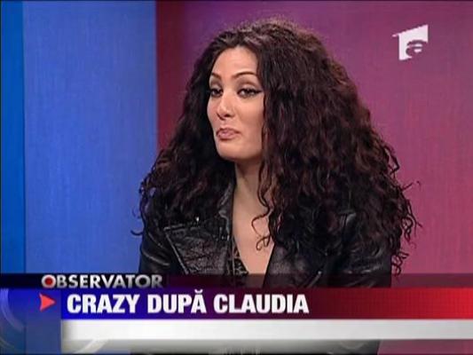 Claudia Pavel a vorbit despre ultimele proiecte