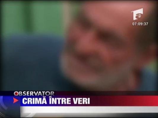 Crima intre veri