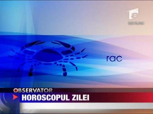 Horoscopul zilei de 21 aprilie