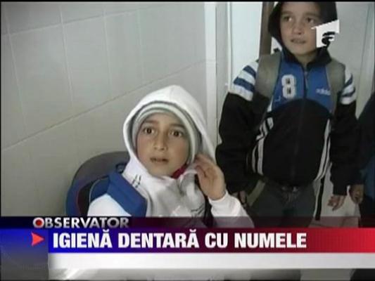 Igiena dentara cu numele