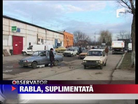 Rabla, suplimentata
