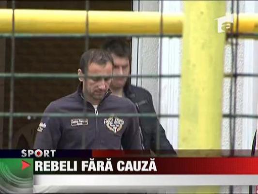 Rebeli fara cauza