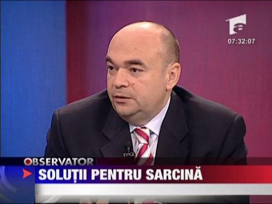 Solutii pentru sarcina